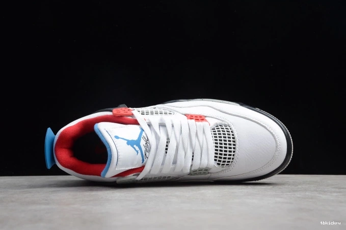 Rep TBkick 4 What The Air Jordan CI1184-146 0703